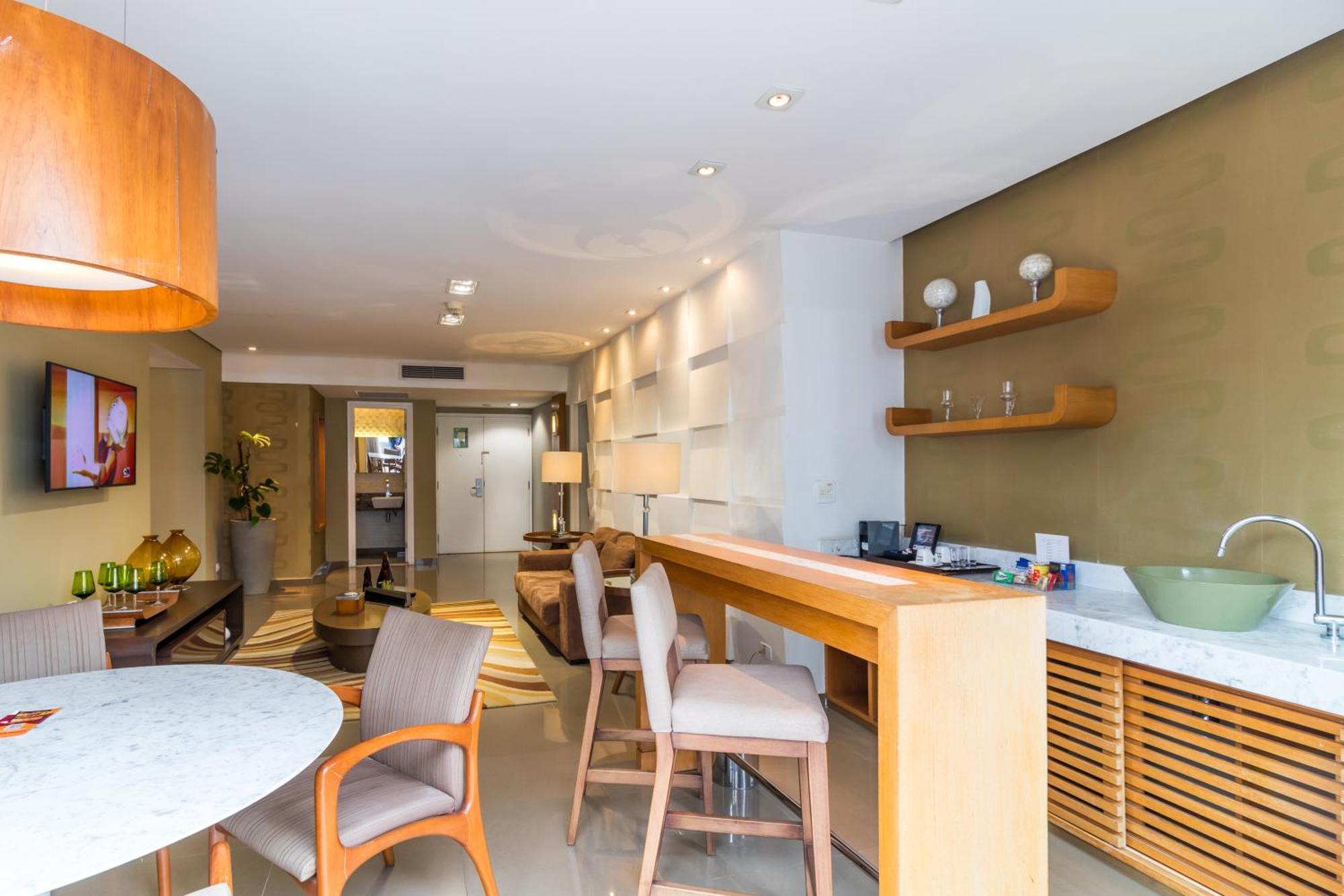 Parque Balneario Hotel Santos By Castelo Itaipava Exterior photo A kitchen in a hotel