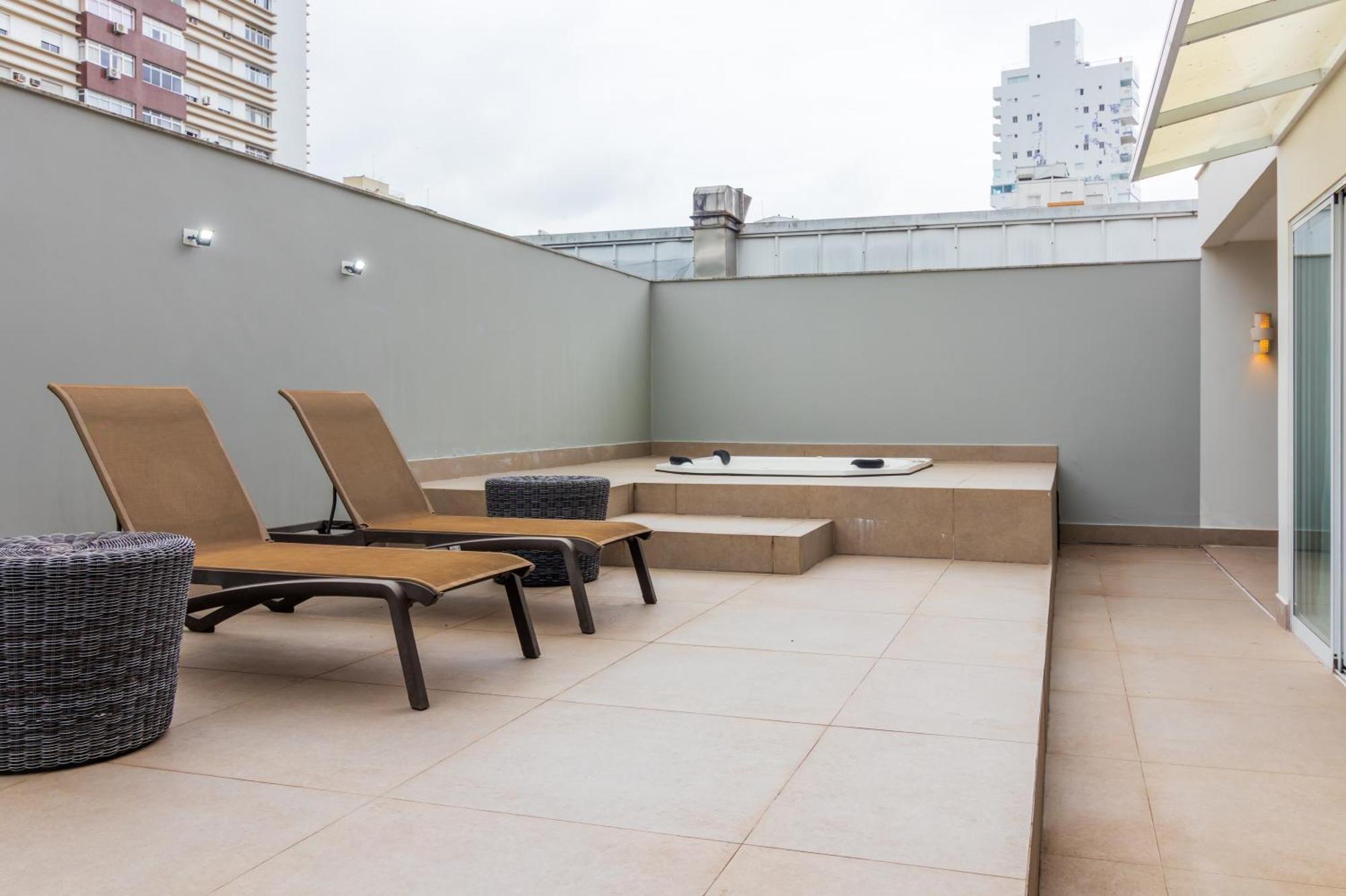 Parque Balneario Hotel Santos By Castelo Itaipava Exterior photo Rooftop spa